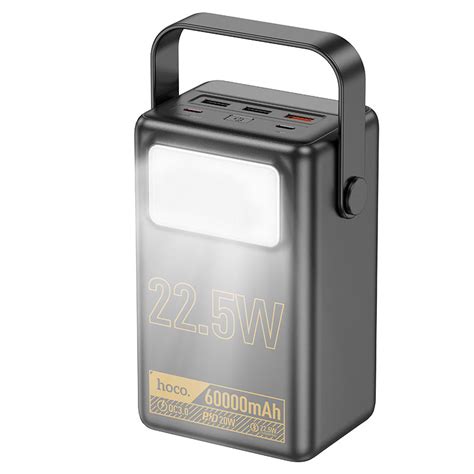 Power bank "J110 Powerful" 22.5W 60000mAh - HOCO | The Premium ...