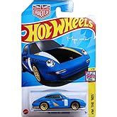 Hot Wheels Porsche Carrera Gts Hw Exotics Ages And Up Grey Amazon In Toys Games