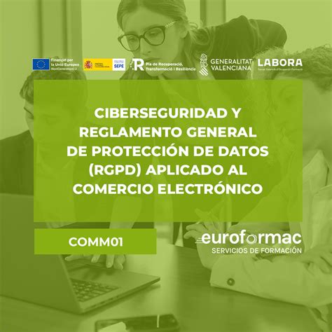 Curso Gratuito De Ciberseguridad Y Reglamento General De Protecci N De