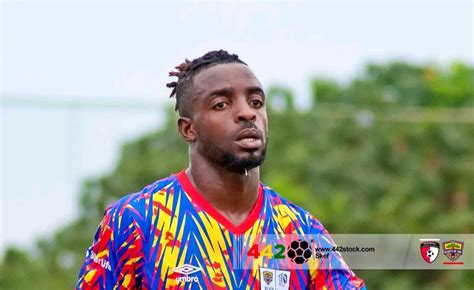 Frederick Ansah Botchway Leaves Hearts Of Oak For Fc Samartex Footy