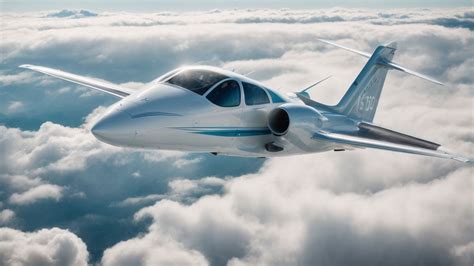 Cirrus Vision Sf50 The Visionary Singleengine Jet Redefining Travel