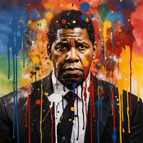 Artstation Denzel Washington Ai Art Artworks
