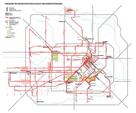 Houston metro bus routes are expanding to serve more local suburbs 17