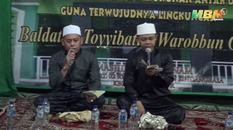 LIVE TAJUR KP MUARA BERSHOLAWAT BERSAMA MAJELIS BURDAH