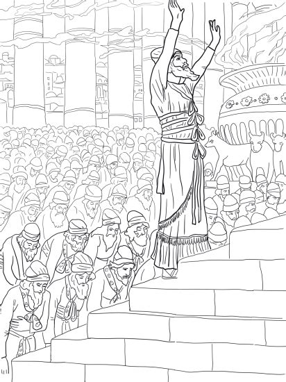 prayer   printable coloring pages