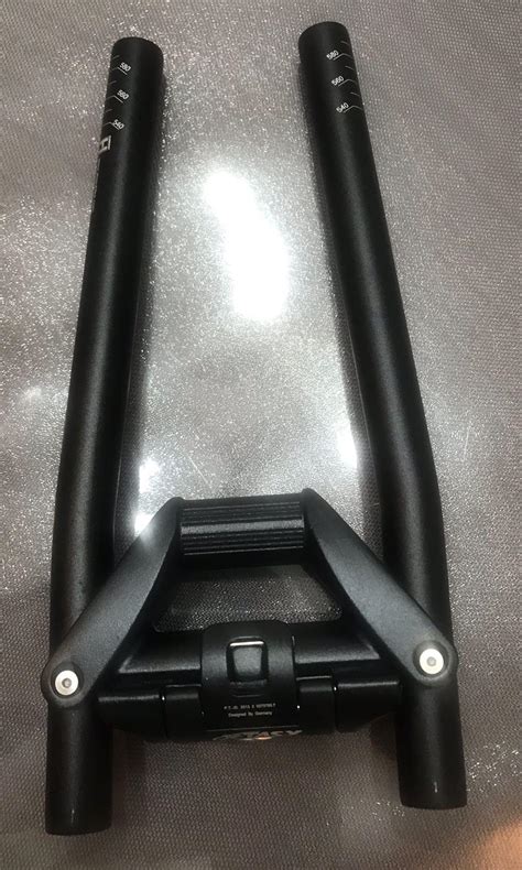 Retractable E Bike Or E Scooter Handle Sports Equipment Pmds E