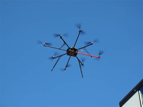Drone Helicopter Aircraft Free Photo On Pixabay