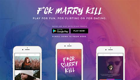 PlayFMK Aka Fuck Marry Kill Complete Review Of The Dating App