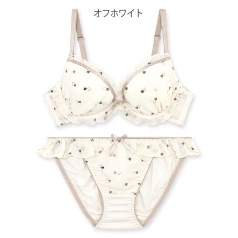 cutie キューティー ブラ ショーツセット 上下セット フラン レディース 下着 ブラジャー セット fb p c fran de lingerie 通販