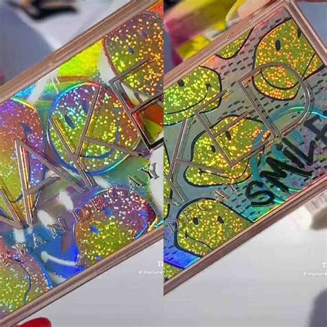 Urban Decay X Smiley Naked Mini Palette Nuvole Di Bellezza