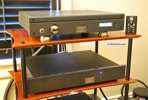 lfd pa power amplifier photo   audio mart