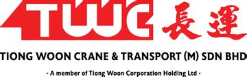 Tiong Woon Crane Transport Pte Ltd Jobs And Careers Reviews