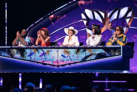 ITV Masked Singer Toad in the Holes identity theories from R&B icon to