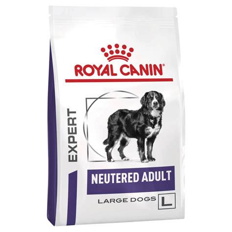 Buy Royal Canin Veterinary Neutered Adult Large Dry Dog Food Online