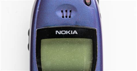 Nokia 6110 Recenzja Telefonu Wiadomości