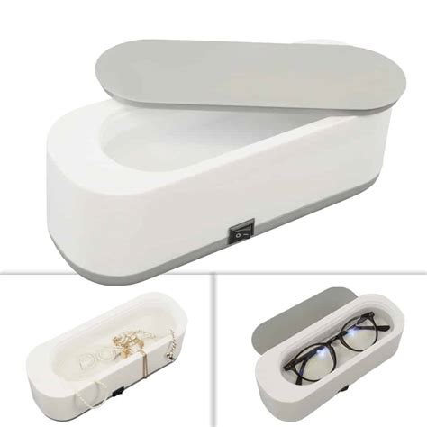 Mini Ultrasonic Cleaner- čistilna naprava | vivozebra.si