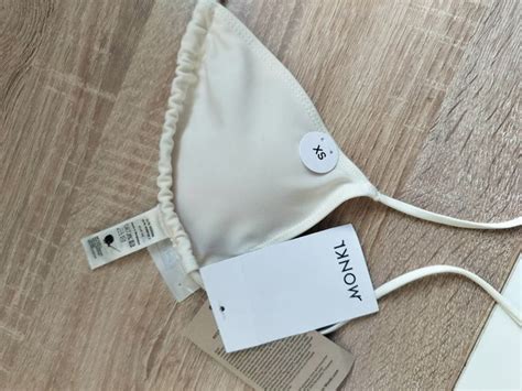 Bikini Triangle Double Monkr Beebs By Kiabi