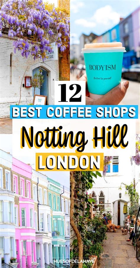 Best Cafes In Notting Hill 12 Cute Coffee Shops