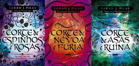 Corte Espinhos E Rosas - Novo livro da série Corte de Espinhos e Rosas, de Sarah J. Maas, ganha ...