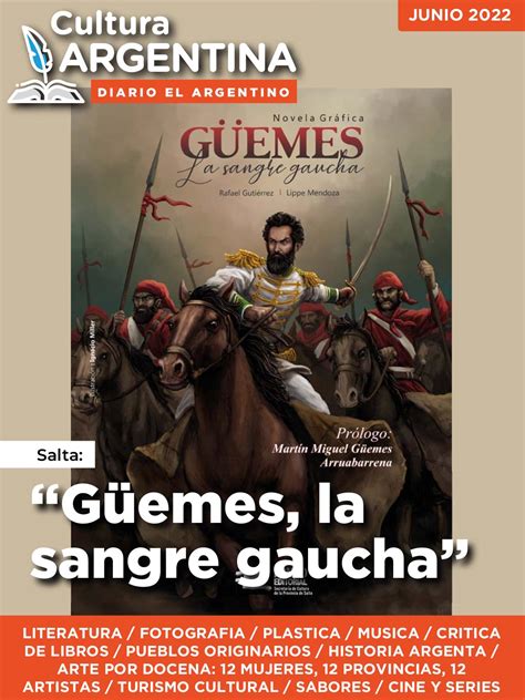 Calaméo Revista Cultura Argentina 12