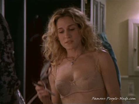 Sarah Jessica Parker Sex Pictures Famous People Nude Free Celebrity Naked Images And Photos