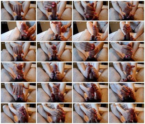 Homemade Footjob Handjob Amateur Footjob Hd Net