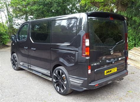 Mini Styling Kit For Vivaro B Trafic C NV300 2014 Van Styling