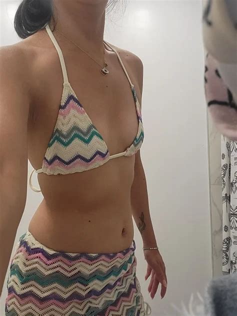 Zigzag Piece Boho Bikini Set I Boho Bikini Set I Love That Boho Love That Boho