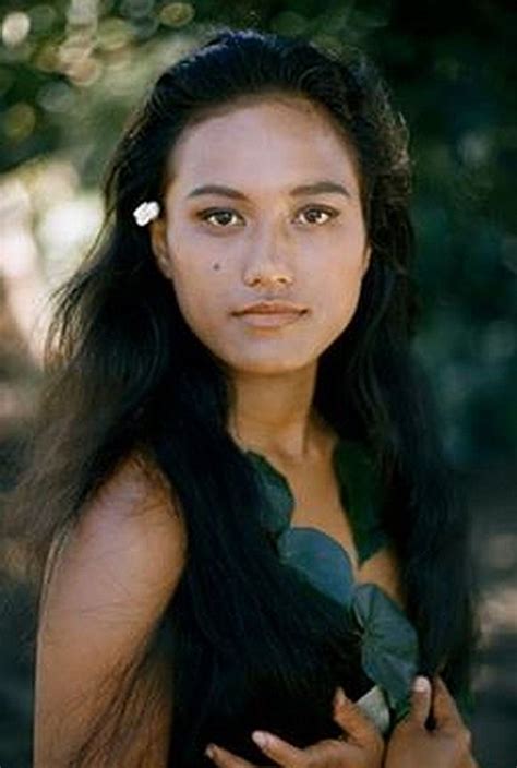 French Polynesian Models