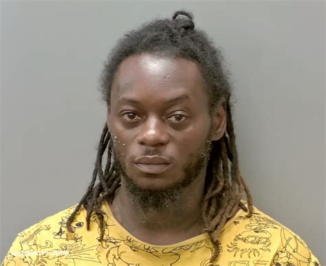 NORTHARD CHANDRON RASHARD 05/25/2024 - Calhoun County Mugshots Zone