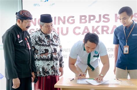 Rsia Nu Cakra Medika Cepu Jalin Kerja Sama Dengan Bpjs Kesehatan