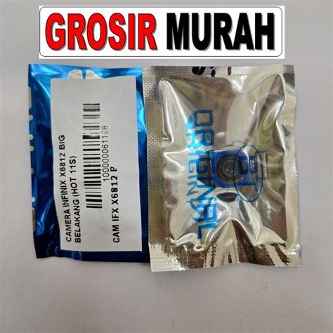 Infinix Hot 11S X6812 Camera Belakang Toko Librajaya Toko Librajaya