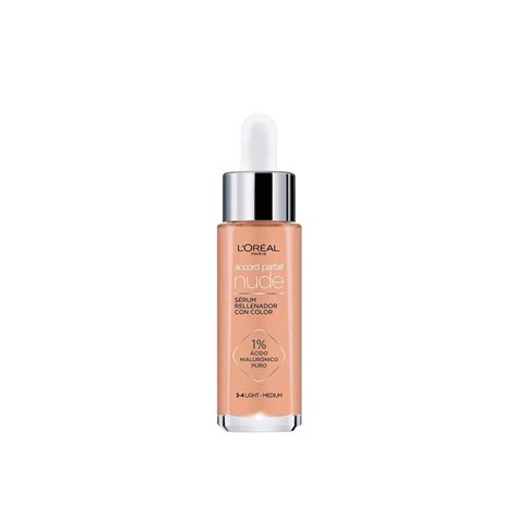 Buy L Oréal Paris True Match Nude Plumping Tinted Serum Thailand