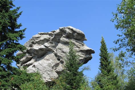 Топ 30 — памятники природы Свердловской области