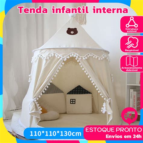 Barraquinha De Crianca - barraca infantil, barraca infantil, tenda de casa, crianças, casa ...