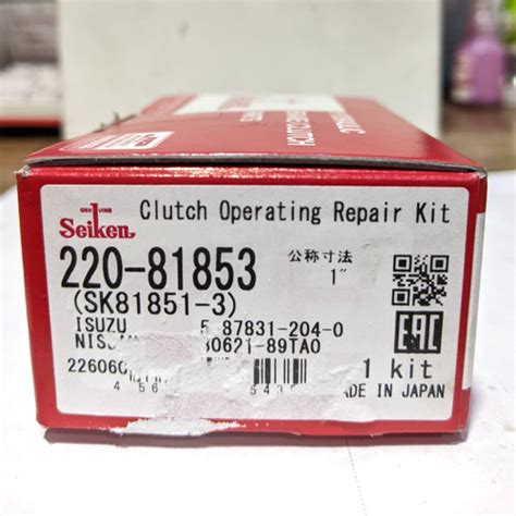 jual repair kit kopling bawah isuzu elf nkr   original seiken