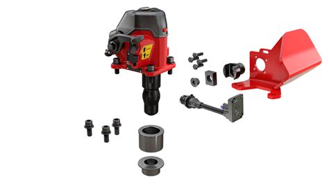 Mechanism VBG 5190D | VBG