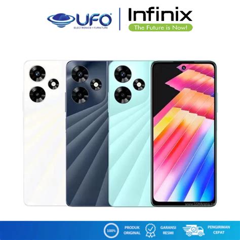 Jual INFINIX HANDPHONE HOT 30 RAM8 128GB Shopee Indonesia