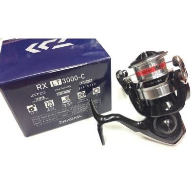 DAIWA RX LT3000-C - DB EXPERT