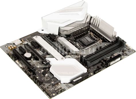 Материнская плата ASUS PRIME Z490-A, LGA 1200, Intel Z490, ATX, Ret(Б/У ...