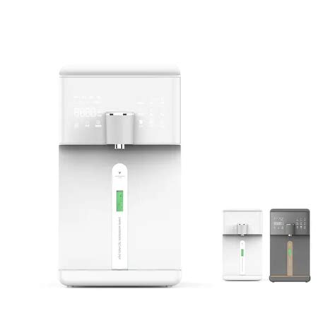 Olansi Factory Smart Alkaline 200g Reverse Osmosis Water Filter System Hydrogen Hot Cold Water