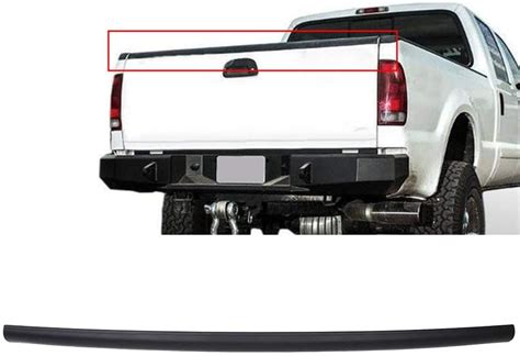 SCITOO Tailgate Molding Cap Fits For 1999 2007 For Ford F 250 F 350