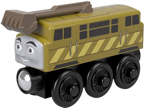 Tootally Thomas Diesel 10 Thomas Wood 2019