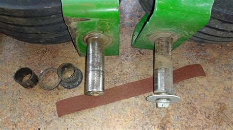 John Deere Front Caster Arm Pivot Bushing M167267