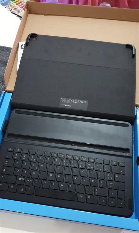 Hp Bluetooth Keyboard Case Computers And Tech Parts And Accessories