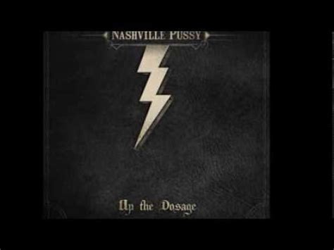 Nashville Pussy Takin It Easy Youtube