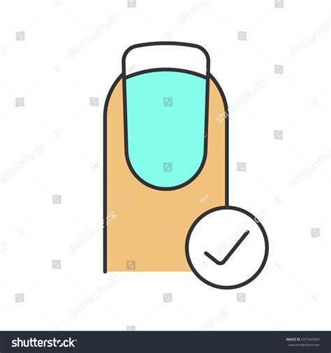 color of healthy fingernails