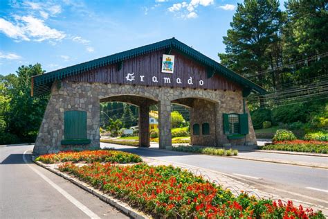 Conhe A Os Pontos Tur Sticos De Gramado Por Meio De Um Tour Virtual