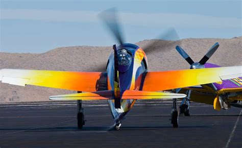 F8F-2 Bearcat "Rare Bear" — Lewis Air Legends