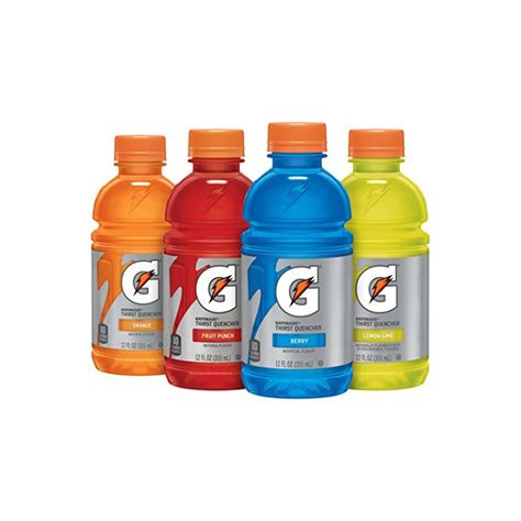 24 Pack Gatorade (Classic Variety) | Festiport